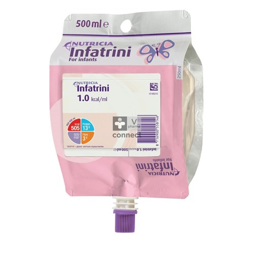 Nutricia Infatrini  500 ml