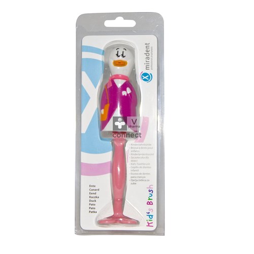 Miradent Kid's Brush Canard