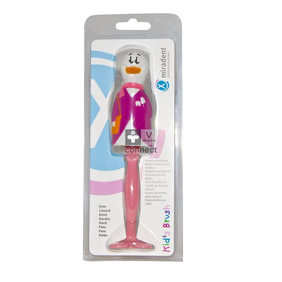Miradent Kids Brush Eend