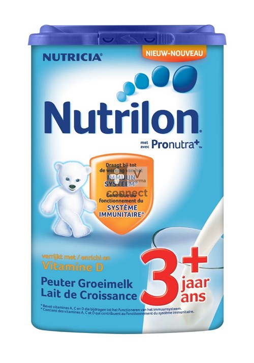 Nutricia Nutrilon Lait Croissance + 3 Ans 800 g