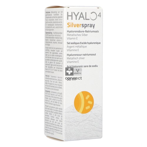 Hyalo4 Silverspray 50ml