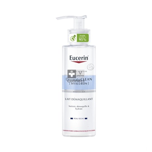 Eucerin Dermatoclean Démaquillant Doux Yeux  200 ml