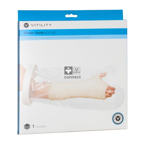 Vitility Douchehoes Arm Half