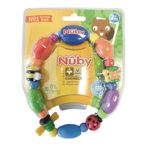 Nuby Anneau de Dentition
