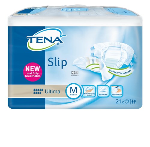 Tena Slip Ultima Medium 21 710521 Verv.2617611