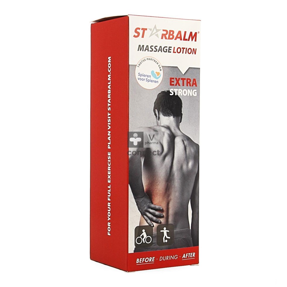 Star Balm Massage Lotion 150ml
