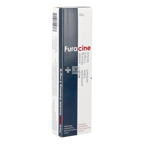 Furacine Onguent Dressing  30 gr