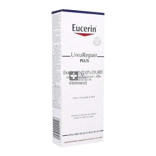 Eucerin Urearepair Plus Lotion 10% Urea 250ml