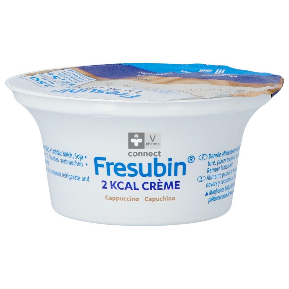 Fresubin 2 kcal Crème Cappuccino 4 x 125 g
