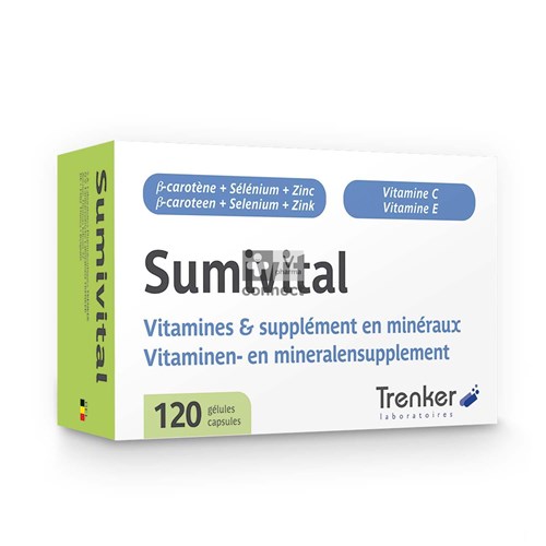 Sumivital 120 Gélules