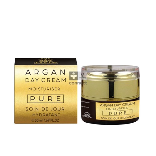 Diar Argan Soin Jour Hydratant 50 ml