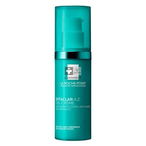 La Roche Posay Effaclar A.Z. Gel Crème 40 ml