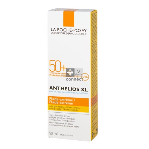 La Roche Posay Anthelios XL Fluide Extrême SPF50+ 50 ml