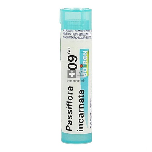 Passiflora Incarnata Granules    9Ch Boiron