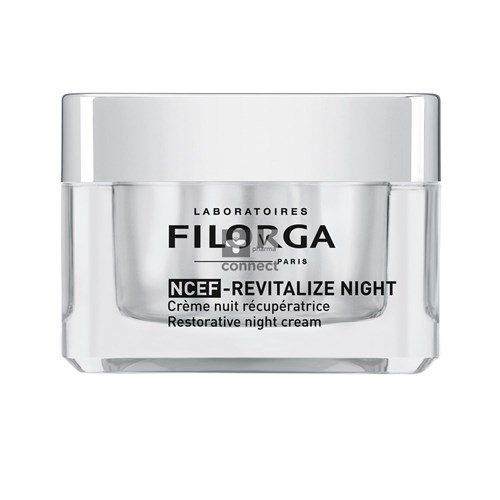 Filorga Ncef Revitalize Night Cream Pot 50ml