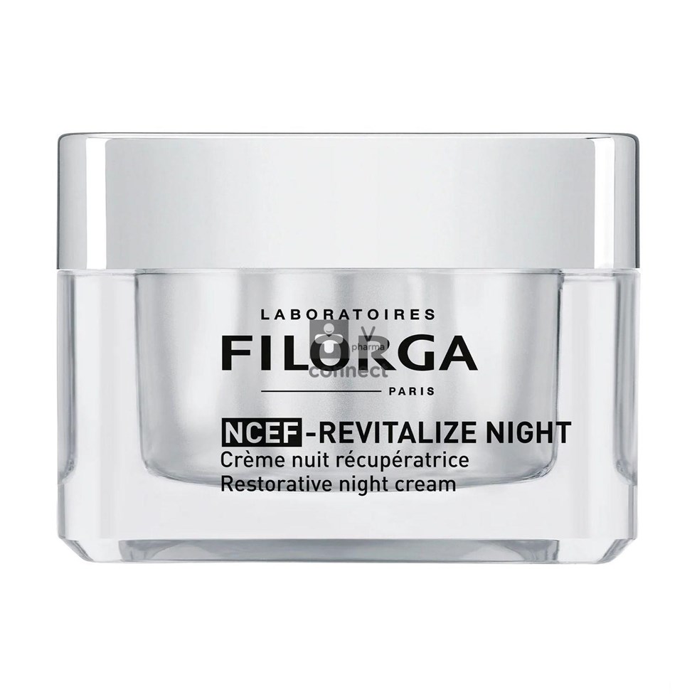 Filorga Ncef Revitalize Night Cream Pot 50ml