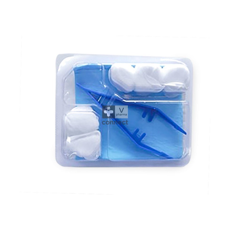 Evocare Tamp/Pince/Champ S185.109 Set Pans. N 1