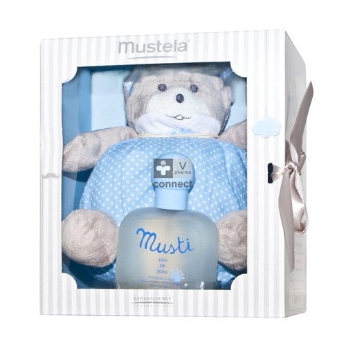 Mustela Bébé Musti Coffret