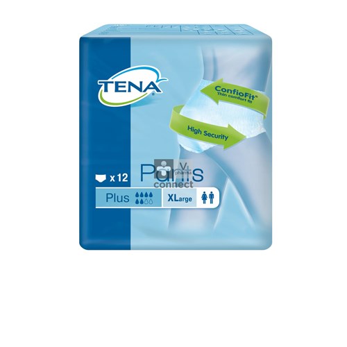 Tena Pants Plus XL 12 Protections