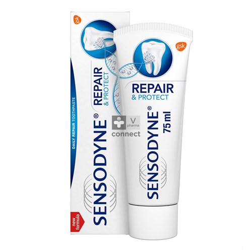 Sensodyne Repair & Protect Dentifrice 75 ml