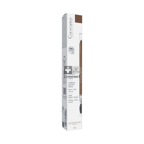 Avene Couvrance Oog&wenkbrauwpotlood Blond 1,35g