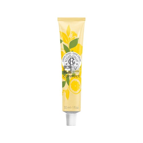 Roger&gallet Cedrat Handcreme 30ml