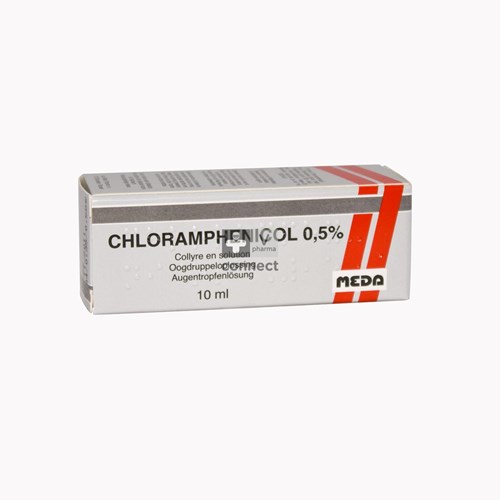 Chloramphenicol Bepb Creme 20g 1 %