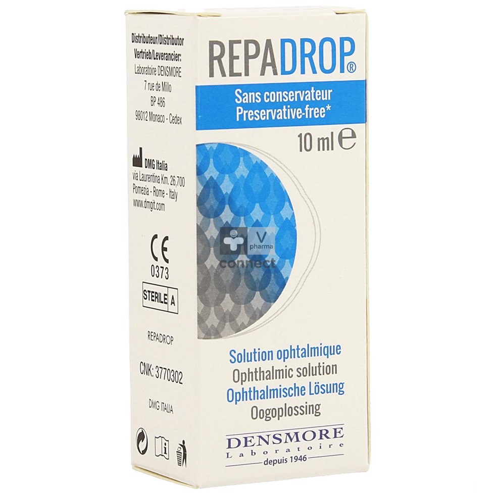 Repadrop 10 ml