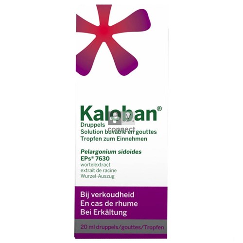 KALOBAN® DRUPPELS 20 ML 