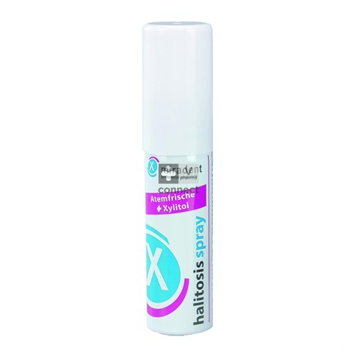 Miradent Halitosis Spray 15ml