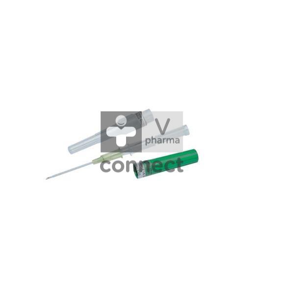 Catheter Terumo   22G1    Bleu