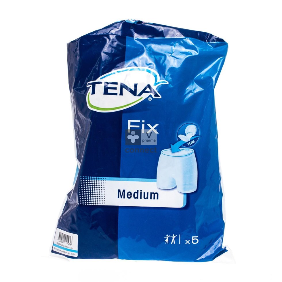 Tena Fix Premium Medium 5 Slips