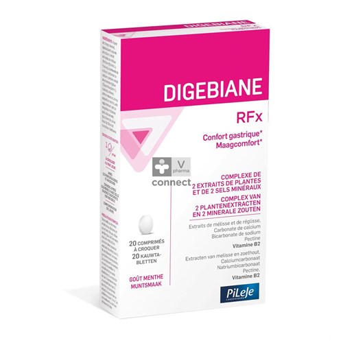 Digebiane Rfx Kauwtabl 20