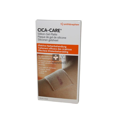 Cica Care 12cmx 6cm 66030702