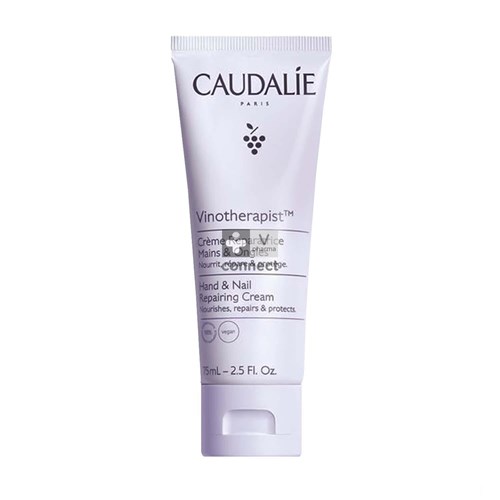 Caudalie Vinotherapist Hand&nagel Cr 75ml Promo