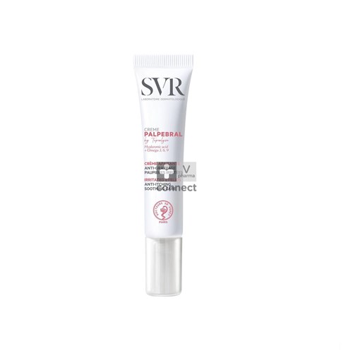 Svr Topialyse Palpebral Creme 15ml