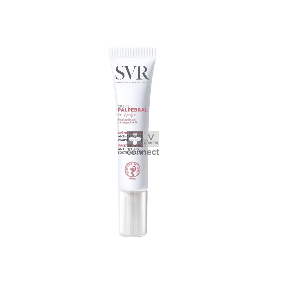 Svr Topialyse Palpebral 15 ml