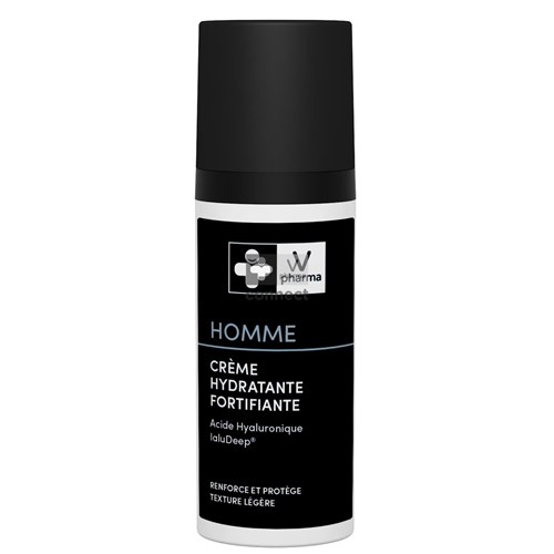 VPharma Crème Hydratante Fortifiante Homme 50 ml