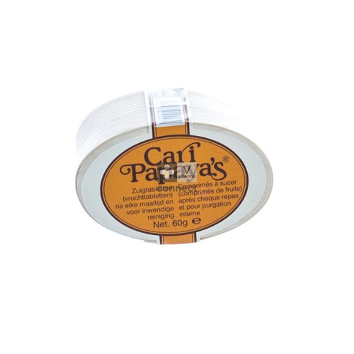 Cari Papaya Comp. 60