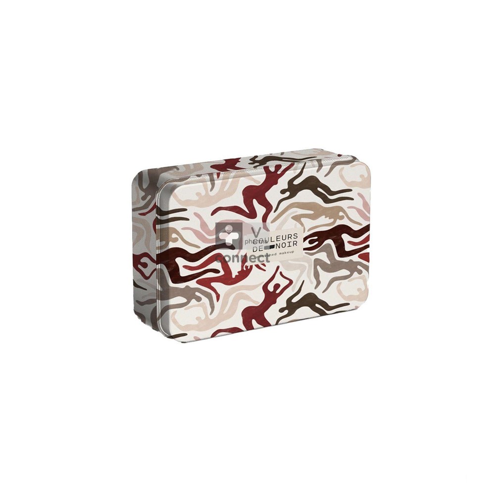 Couleurs De Noir Coffret The Festive Collection 4 Produits