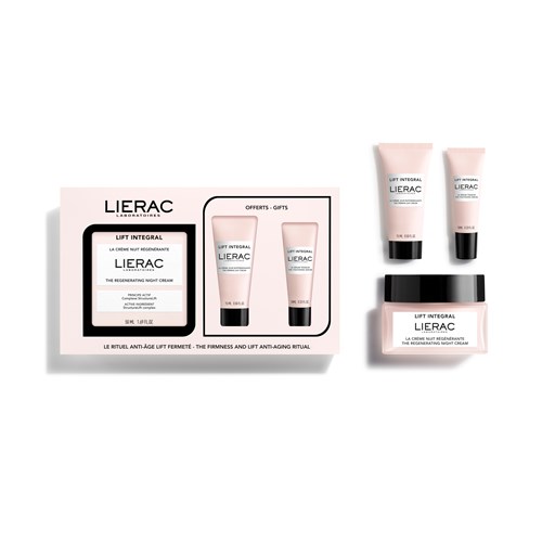 Lierac Coffret Lift Integral Crème Nuit