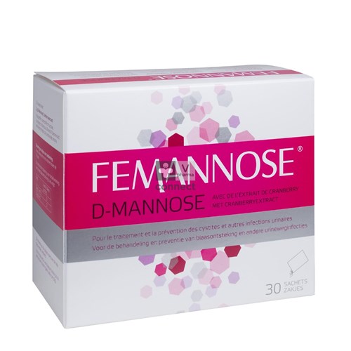 Femannose Zakje 30