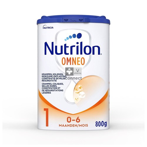 Nutricia Nutrilon Omneo 1 Poudre 800 gr Ne