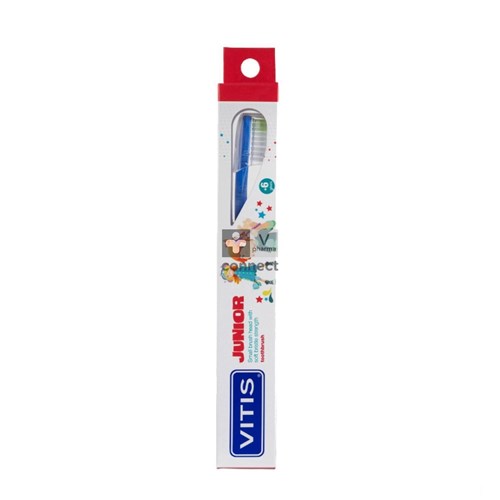 Vitis Junior Brosse A Dents