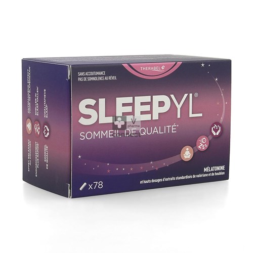 Sleepyl 78 Gelules