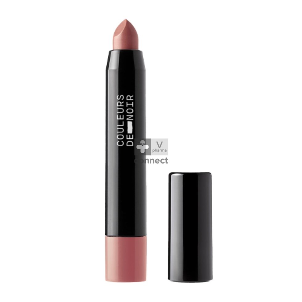 Couleurs De Noir Chubby Lipbalm 06 Nectarine