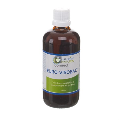 Energetica Natura Euro Virobac 100 ml