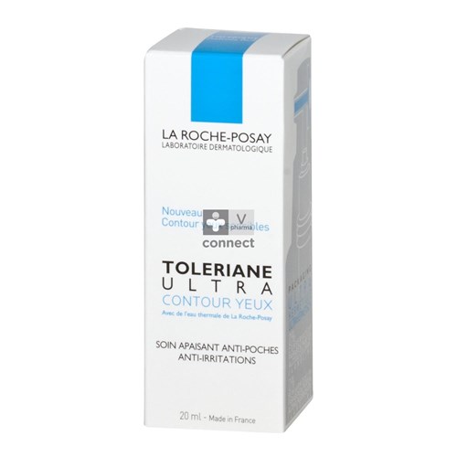 La Roche Posay Toleriane Ultra Contour Yeux 20 ml