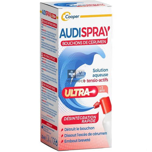 Audispray Spray Ultra 20ml