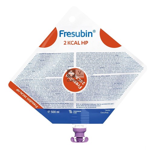 Fresubin 2 Kcal Hp 500ml